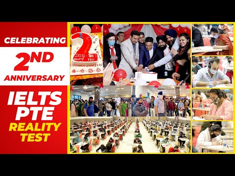 Celebrating 2nd Anniversary