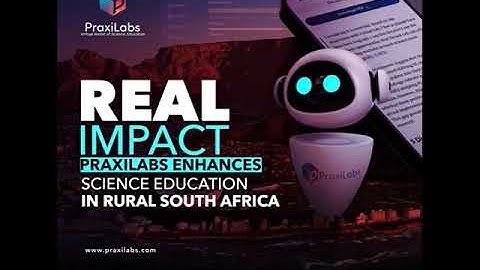 Springer Spotlights PraxiLabs: Science Labs Reach Rural Schools