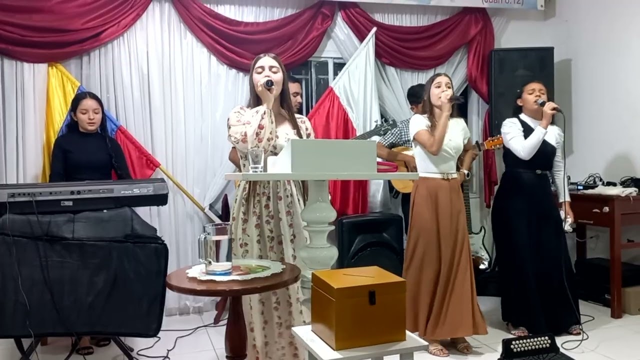 Vendrá el enemigo como rios, pero Jehová levantara bandera