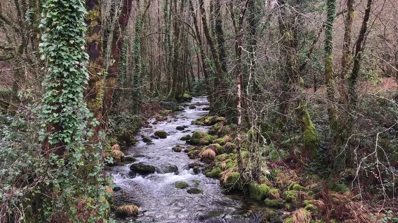 Galicia Bonita. Calzada Romana de Cerdedo. Molienda en Serra do Cando