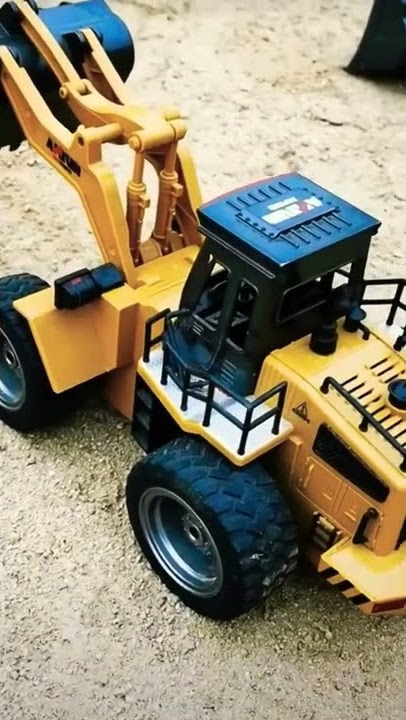 rc excavator bulldozer small to large #shots #rc #rccar #excavator #bulldozer #remotecontrol