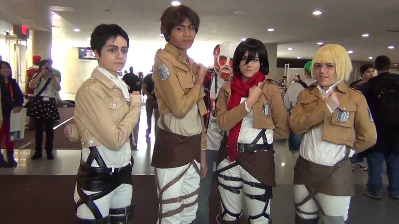 Top Trends at NYCC 2013