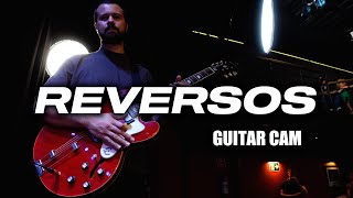 #GuitarCam Reversos - Felipe Valente || Comunidade