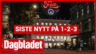 Det Har Vært 406 Nye Registrerte Smittetilfeller I Norge Det Siste Døgnet.