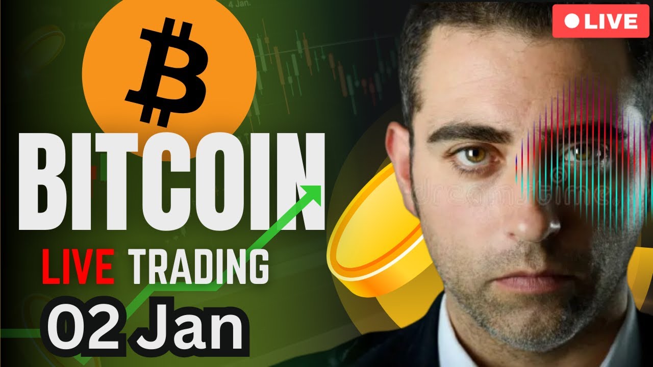 Bitcoin Live Trading | BTCUSDT Live Chart & Market Analysis 2026 | Crypto Trading Hindi 