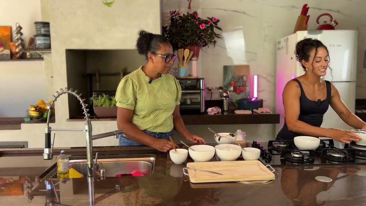 BOLO CROCANTE DE CHOCOLATE 