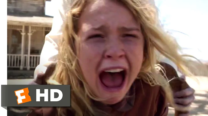 Annabelle: Creation (2017) - Wheelchair Ride from ...