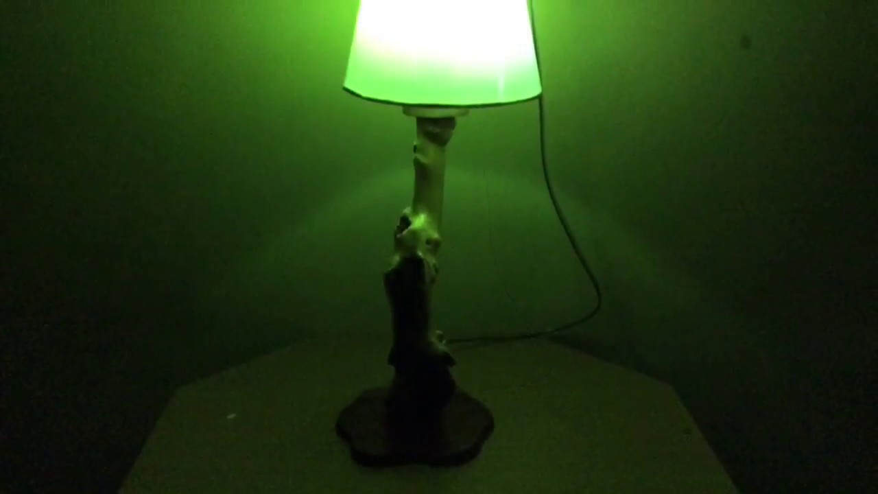  Lampu  Hias  Ruang Tamu dari  Akar Kayu  YouTube