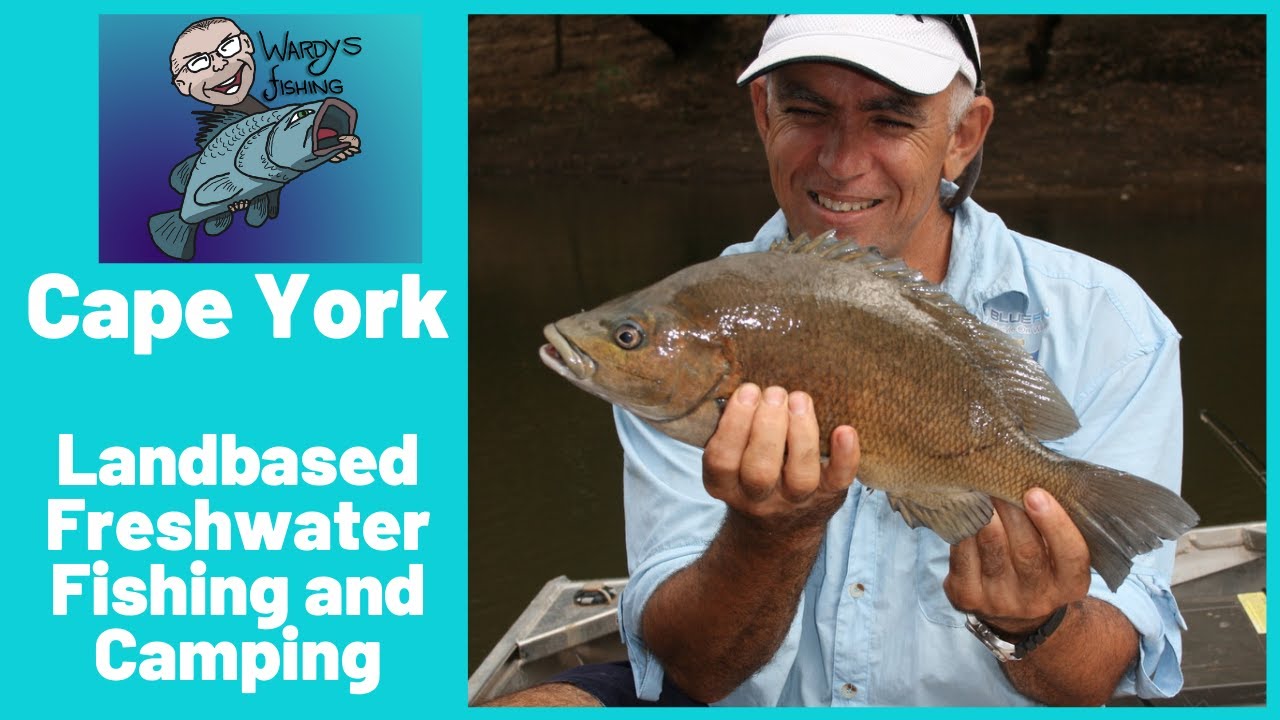 Land Based Fishing Cape York