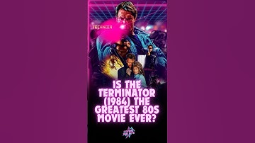 Is The Terminator (1984) de ultieme sci-fi horrorfilm uit de jaren 80?