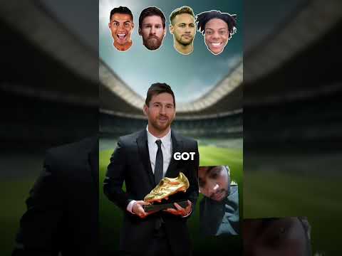 Did Ishowspeed really 😘💋 kiss Messi #football # messi ⚽🏈⚽