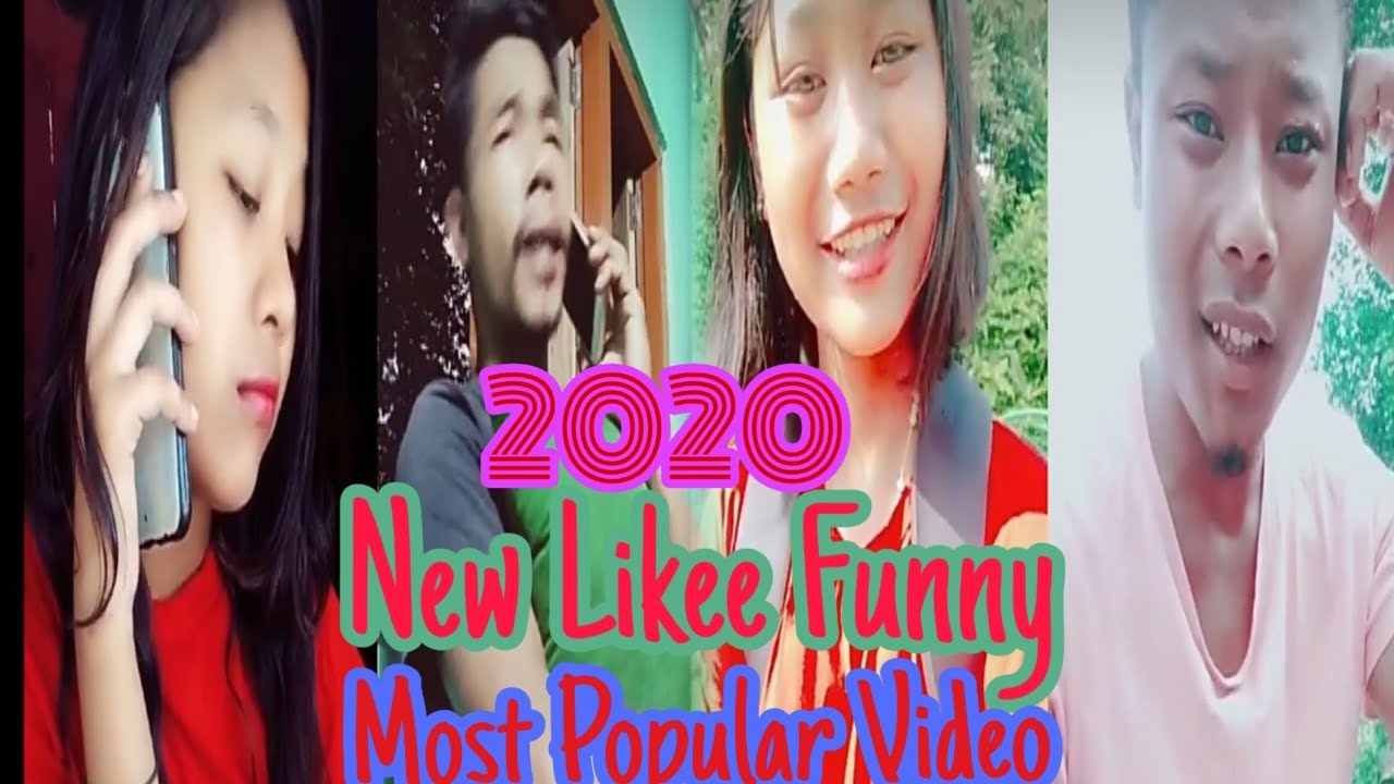 New Likee Funny Most Popular Video Please 
