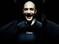 10 Kilo Muskeln.Glatze. Komplett verändert.Tom Hardy ist für diese Rolle komplett eskaliert.
