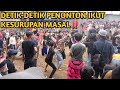 DETIK-DETIK PENONTON IKUT K3SURUP4N MASAL‼️KUDA KEPANG TURONGGO SETO KEBUN TEBENG