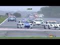 2020 Ginetta G40 Cup – Round 15 – Live from Snetterton