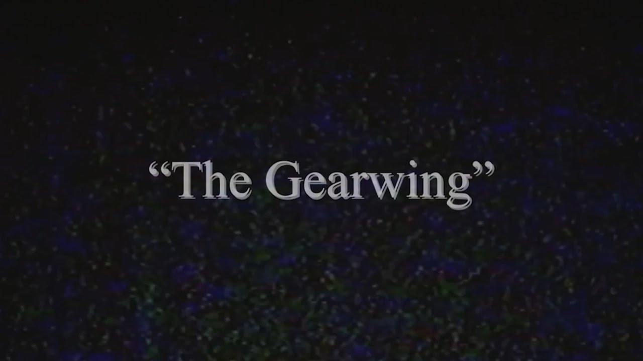 STN 60 Second Horror 2024 - The Gearwing