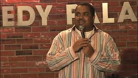 Living Dangerously - Kirk McHenry (Stand Up Comedy)