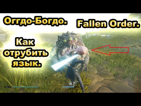 Video: Comanda Jedi Fallen - Strategia și Locația Oggdo Bogdo Explicate