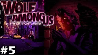 The Wolf Among Us Episode 1: Faith Playthrough Ep.5 Toad&#39;s Apartment