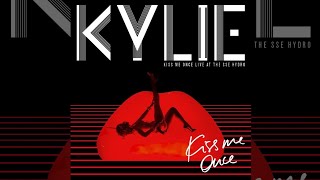 Kylie Minogue - Kiss Me Once Live At The Sse Hydro [Full Album]