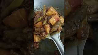 aalu Parwal ki sabji #food