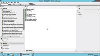 Monitoring the Private Cloud   How to create reports on host resources