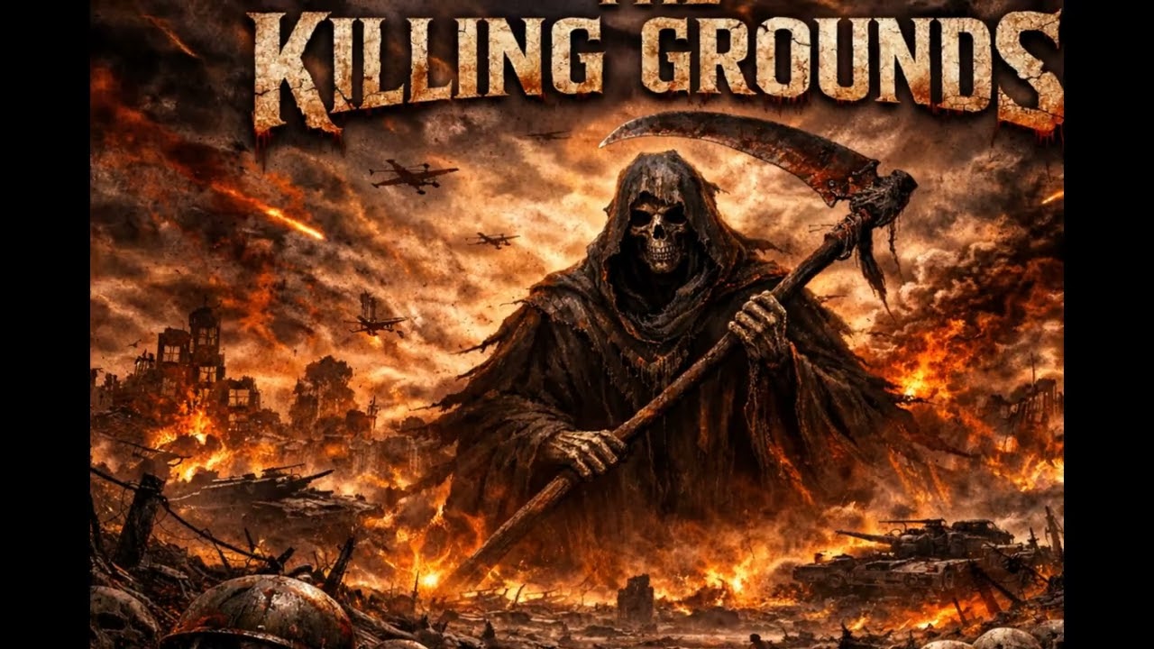 The Killing Grounds | Zero Hour | Metal