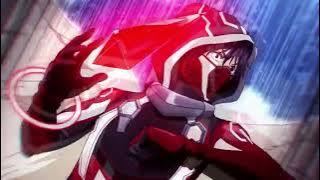 AMV / Heroes Are Calling - Smash Into Pieces / 1080p