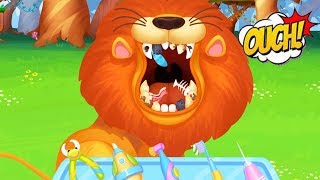 Play Fun Jungle Animal Care Kids Game - Let's Take Care The Jungle Forest And The Cute Animals screenshot 4