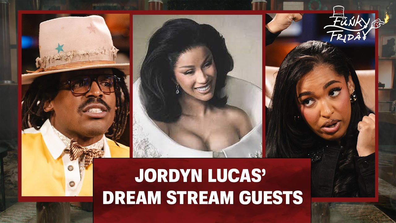 Jordyn Lucas Reveals How the Drake Link Up Really Happened