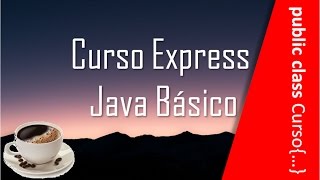 Curso Express de Java Básico. 1.- Instalación de Java (JDK)