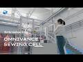 ABB Robotics - OmniVance™ Sewing Cell