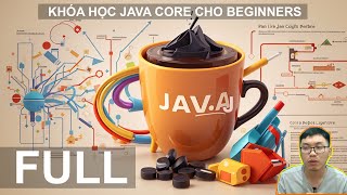 [FULL] Khóa Học Java Cơ Bản Từ A tới Z cho Beginner | Học Java Từ Số 0 với Hỏi Dân IT