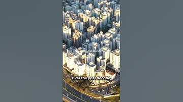 Mauritius Urban Transformations over a decade #video