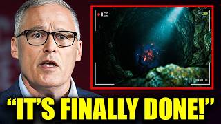 Everyone Warned Washington For Lowering A Camera Into Mels Hole What They Found Will Stun You