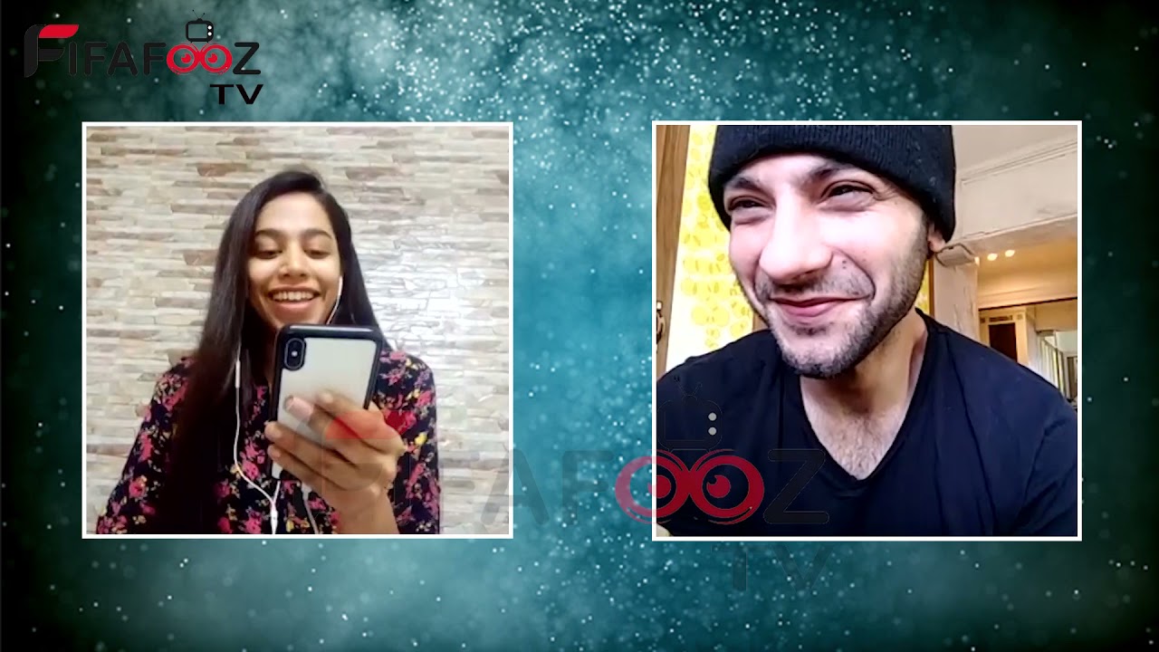 Exclusive Hot Seat at Home with Mishal Raheja | Reveals all his secrets