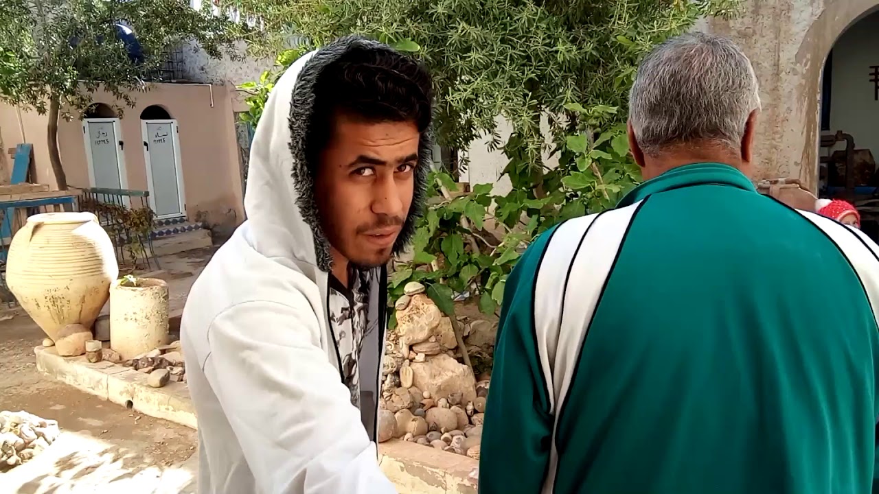 زيارة النواة القديمة لخنقة سيدي ناجي - 