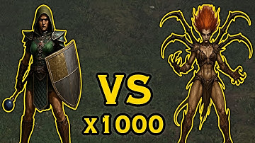 1000 Andariel Runs On Ladder Season 12 (Loot Highlights)