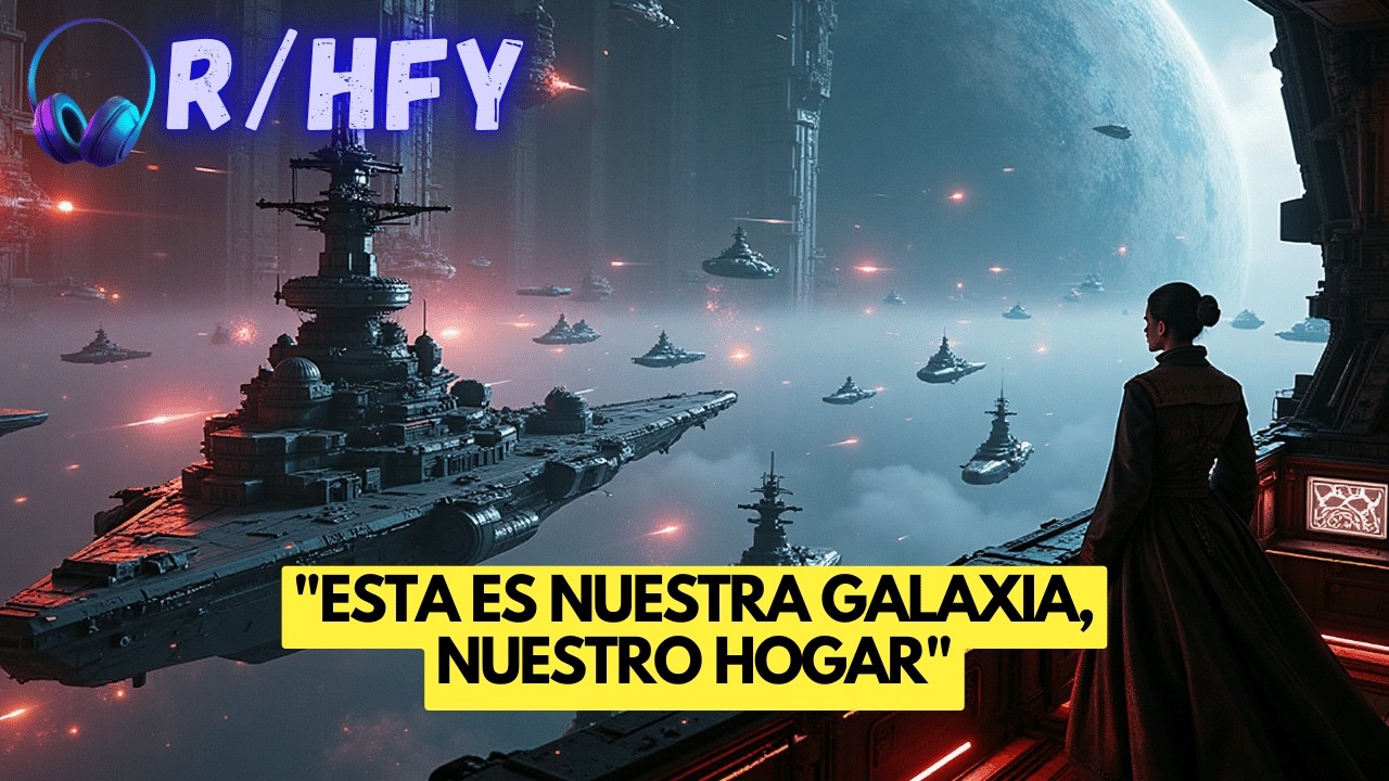 Nave humana emboscada: esperaban rendición, hallaron aniquilación | Sci-Fi | Historias HFY