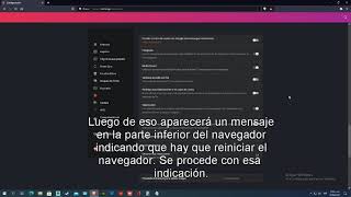 Activar transmisión de  pantalla de PC a TV mediante CHROMECAST desde el navegador  BRAVE  - 2023