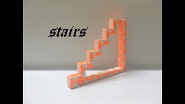 SLOW TUTORIAL - Magic Ruler or Rubik