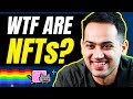 NFTs in 60 Seconds: The Ultimate Beginner's Guide 🚀