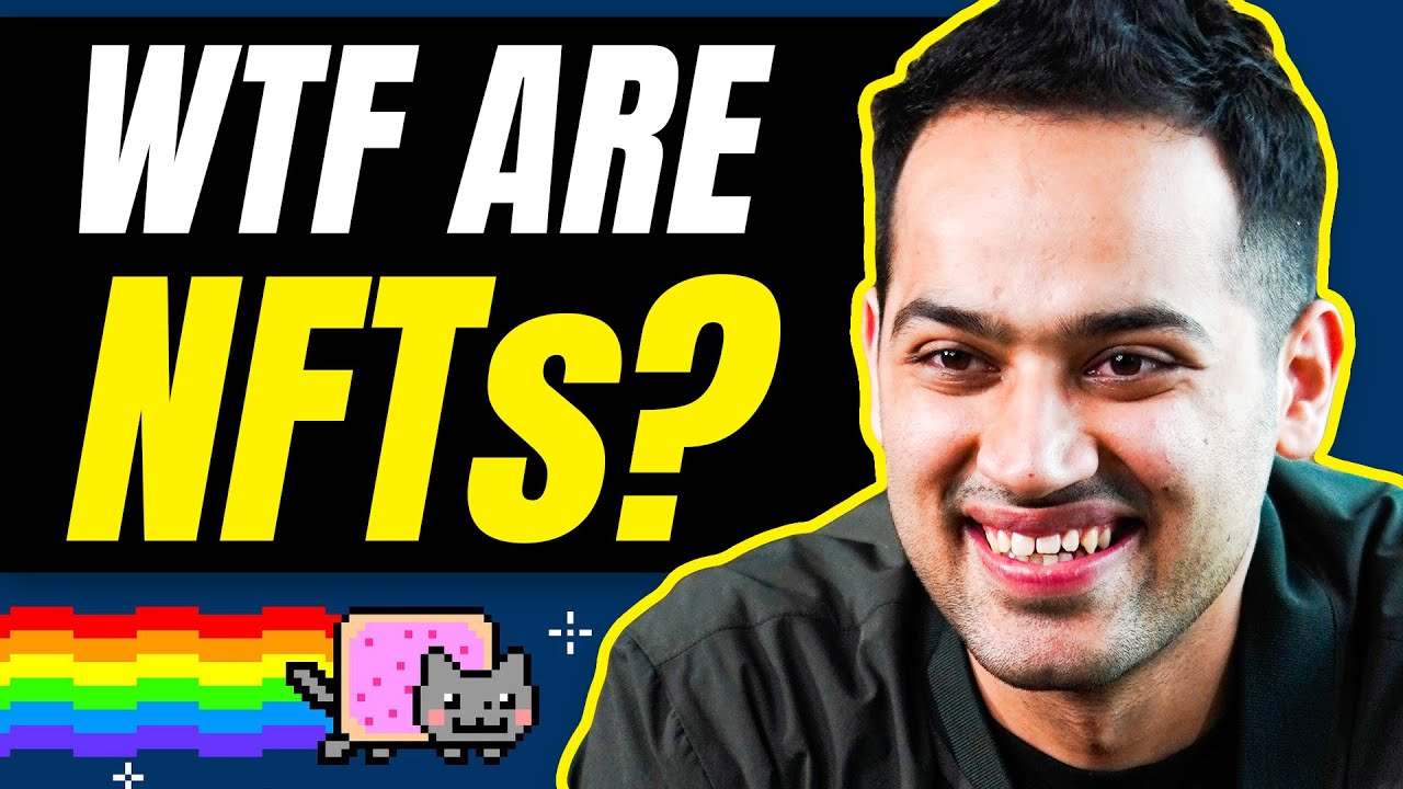 NFTs Explained in 60 SECONDS! | Raj Shamani #shorts