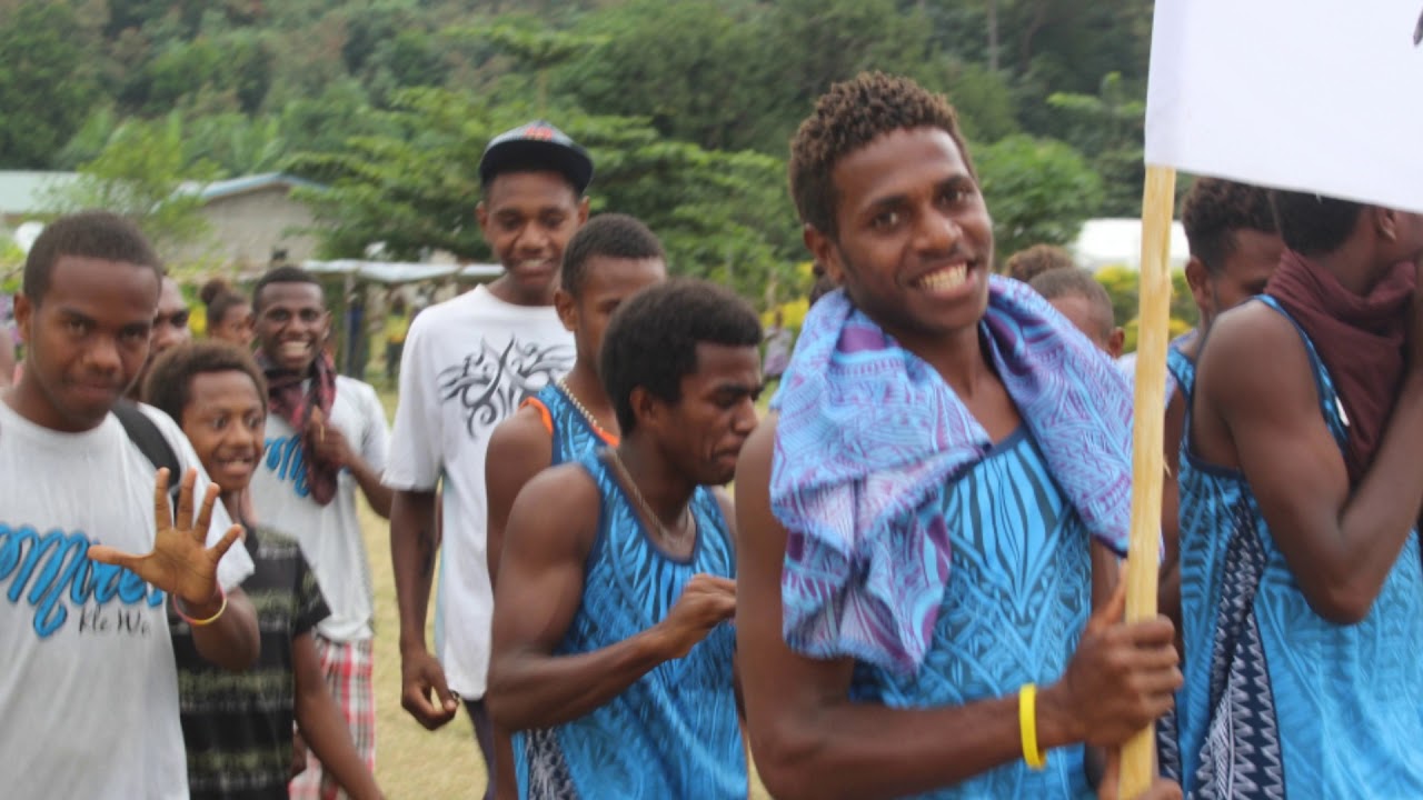 Missa game OPENING 2018 parade