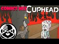 King Dice Story/ Cuphead Comic (Rus Dub by E•NOT TIME)