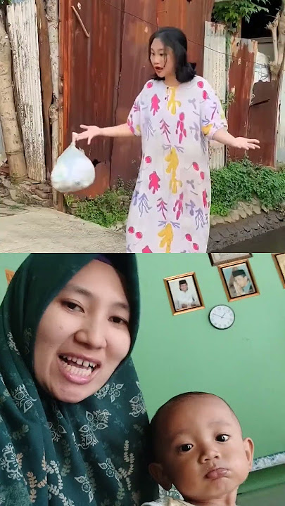 JAGA KEBERSIHAN BUANG SAMPAH PADA TEMPATNYA 🗑 #comedy #funny #komedi #lucu #shotr #fyp