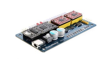 EleksMaker EleksDraw XY Plotter Pen Drawing Robot Drawing Machine