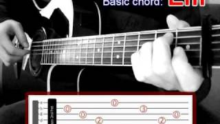 Tutorial / Lesson - Streets of London * Intro chords