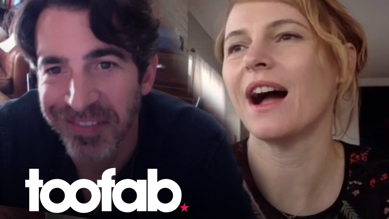 Chris Messina and Amy Seimetz Spill on Their Dynamic, Unique Careers | toofab