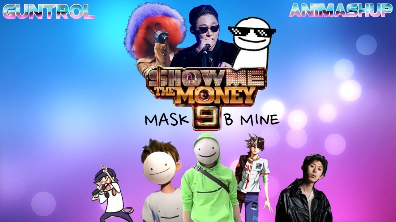 DREAM Mask x SWINGS 스윙스 & Code Kunst 코드쿤스트 + Suran 수란 B MINE / MASK